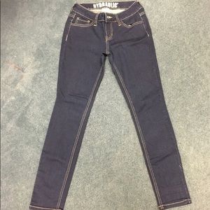 Brand new and never work Hydraulic Jeans!
